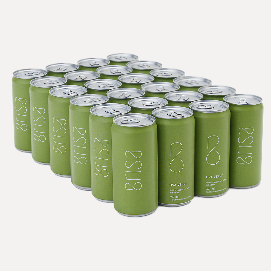 KIT ÁGUA DE COCO COM UVA VERDE